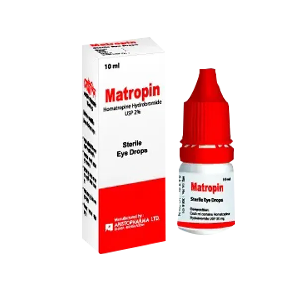 MATROPIN 10ML